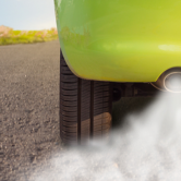 Image of car exhaust